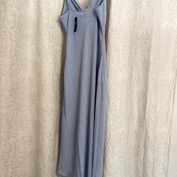 Abercrombie Twist Front Midi Dress - Picture 2 of 2